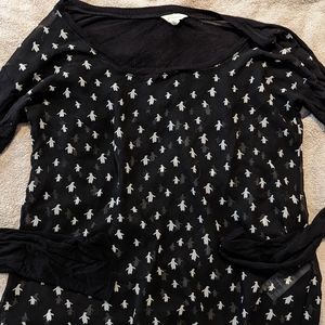 Aeropostale penguin 🐧 shirt